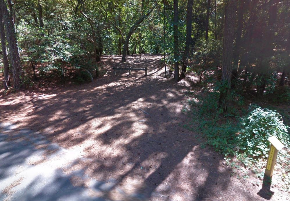 First Landing Camping Site 105