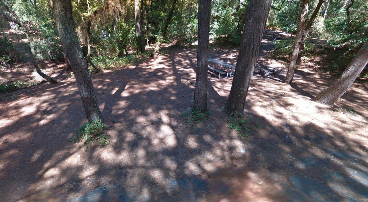 First Landing Camping Site 106