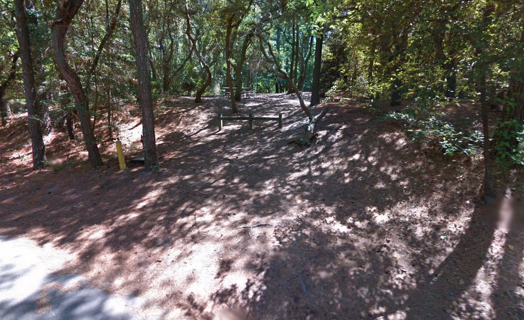 First Landing Camping Site 107