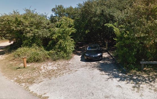 First Landing Camping Site 147