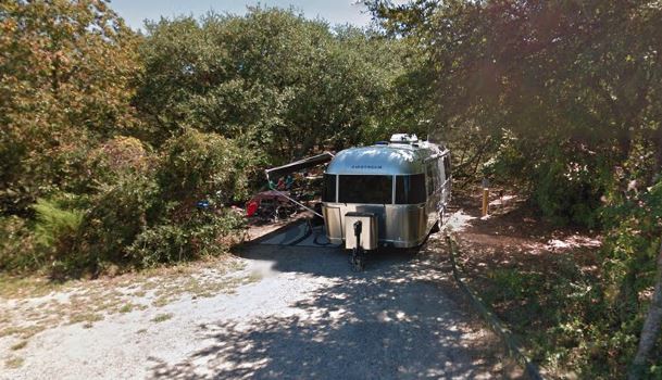 First Landing Camping Site 149