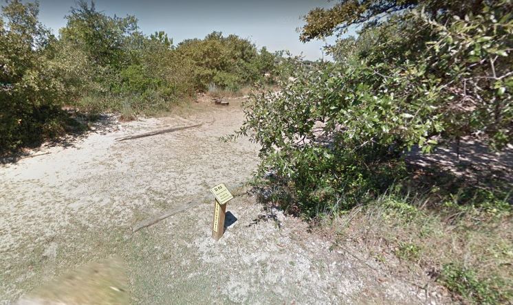 First Landing Camping Site 156