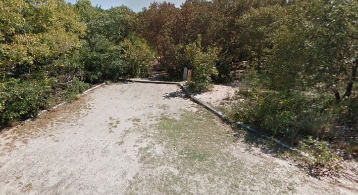 First Landing Camping Site 162