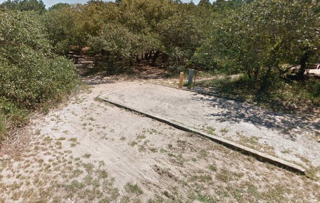 First Landing Camping Site 163