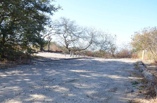 First Landing Camping Site 171