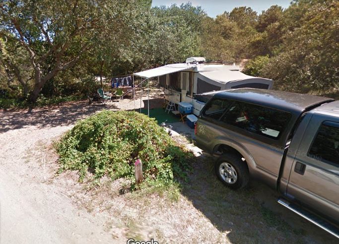 First Landing Camping Site 176