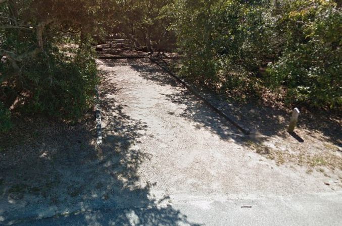 First Landing Camping Site 32