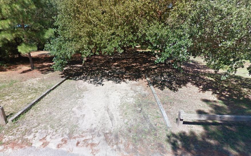 First Landing Camping Site 38