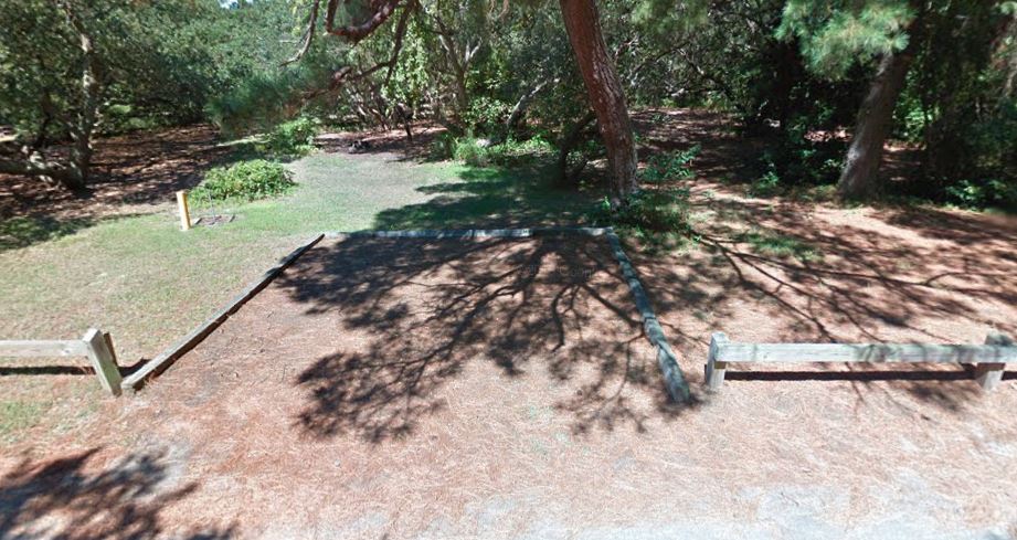 First Landing Camping Site 39