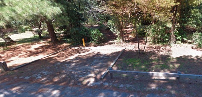 First Landing Camping Site 40