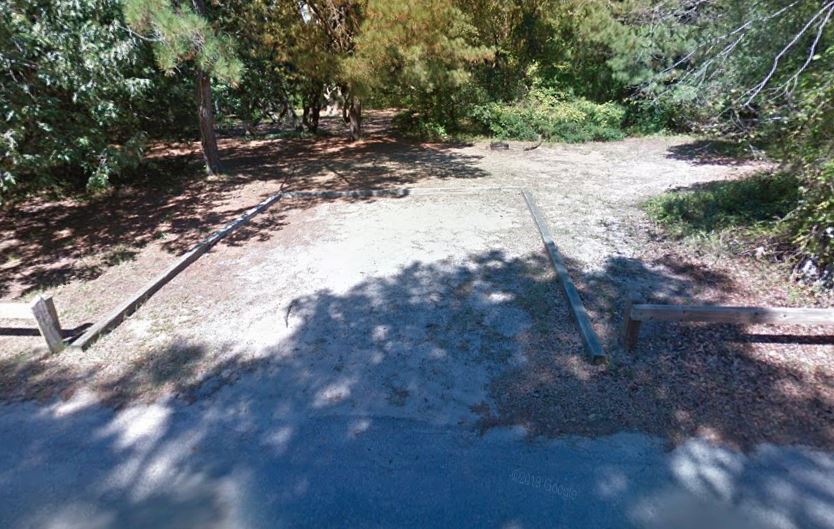 First Landing Camping Site 42