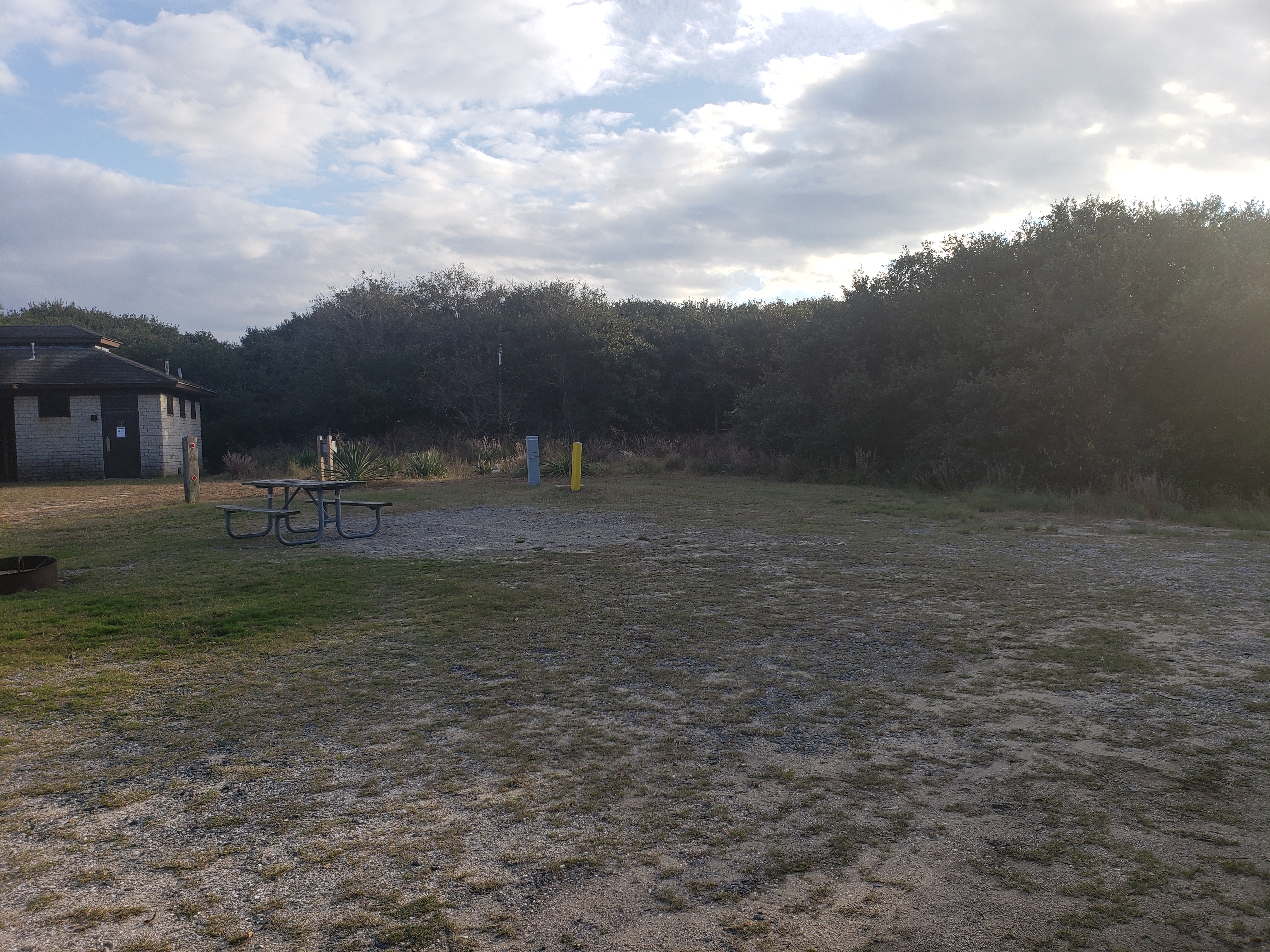First Landing Camping Site 5