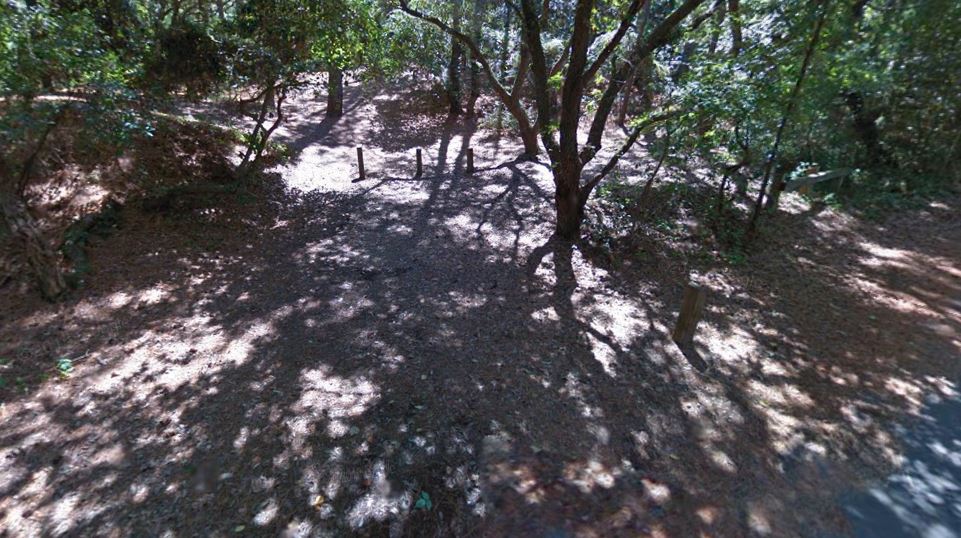 First Landing Camping Site 68