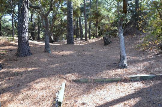 First Landing Camping Site 69