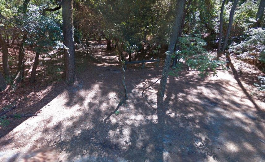 First Landing Camping Site 71