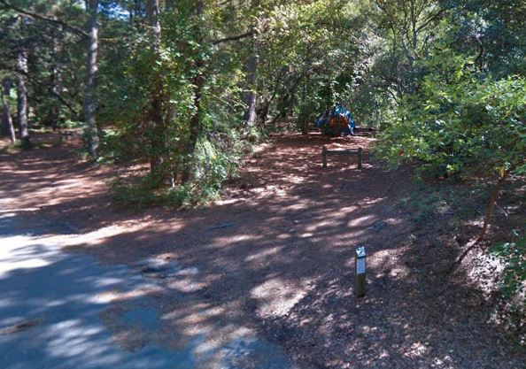 First Landing Camping Site 72
