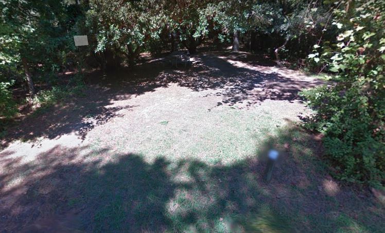 First Landing Camping Site 75