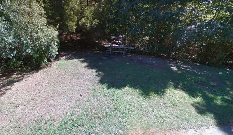 First Landing Camping Site 76