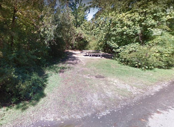 First Landing Camping Site 77