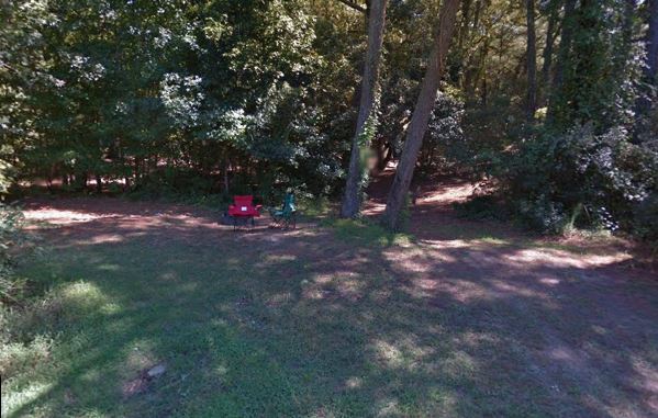 First Landing Camping Site 78