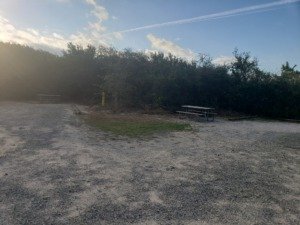 First Landing Camping Site 8 A