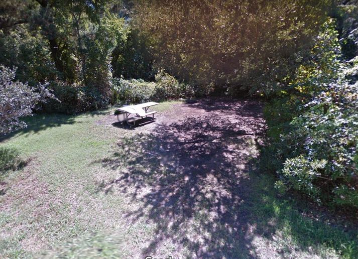 First Landing Camping Site 87