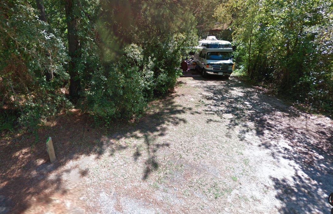 First Landing Camping Site 96