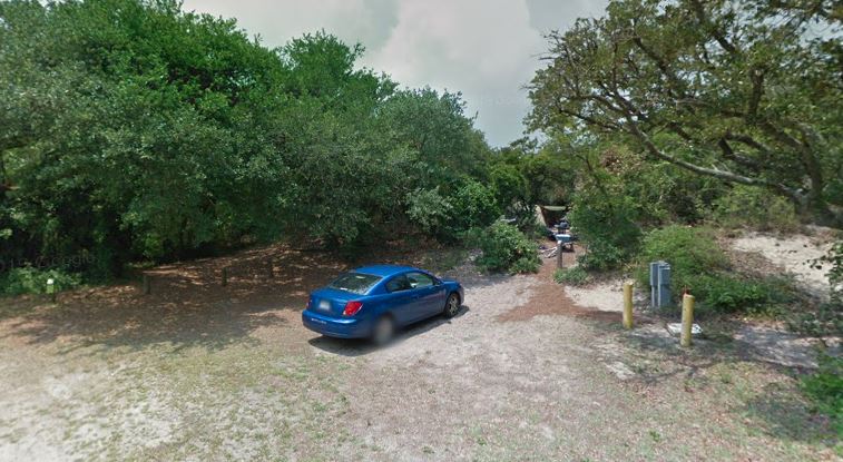 First Landing Camping Site 97